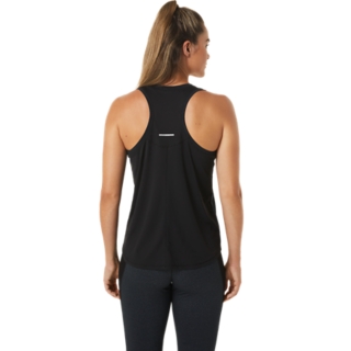 RBX Active Women's Criss Cross Sleeveless Workout Running Yoga Tank Top CC-  Black L