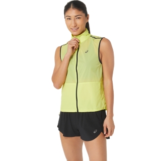 Asics running hot sale vest womens