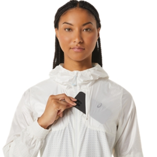 Asics running hotsell rain jacket