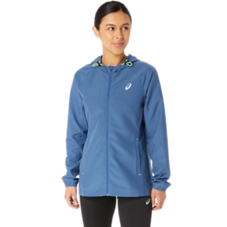 Asics sales packable jacket