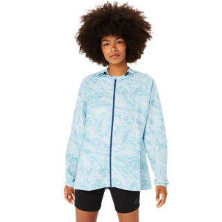 Asics packable jacket outlet womens