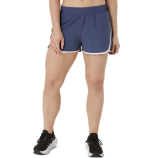 WOMEN'S 2.5IN PR LYTE SHORT 2.0, Thunder Blue/Brilliant White, Shorts &  Pants