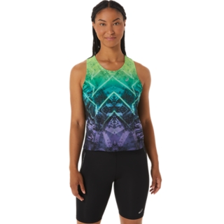 Kalenji Run Light, Running Tank Top, Women's 