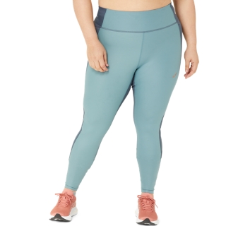 Asics Icon Womens Tights (Foggy Teal/Pure Aqua)