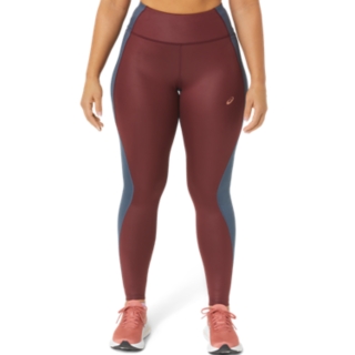 ASICS Women's Race High Waist Tight - Running Warehouse Europe