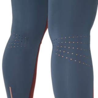 Women\'s NAGINO RUN & Royal/Tarmac UK | Port | | ASICS TIGHT Leggings Tights