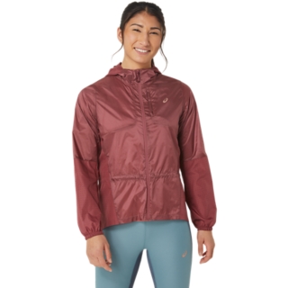 Asics on sale jackets womens