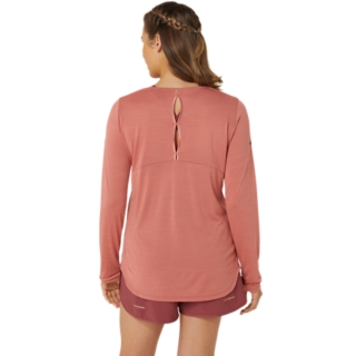 Asics Women's Mintonette Athletic Long Sleeve Tee, Several Colors