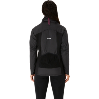 WINTER RUN JACKET, Performance Black, Jackets & Outerwear