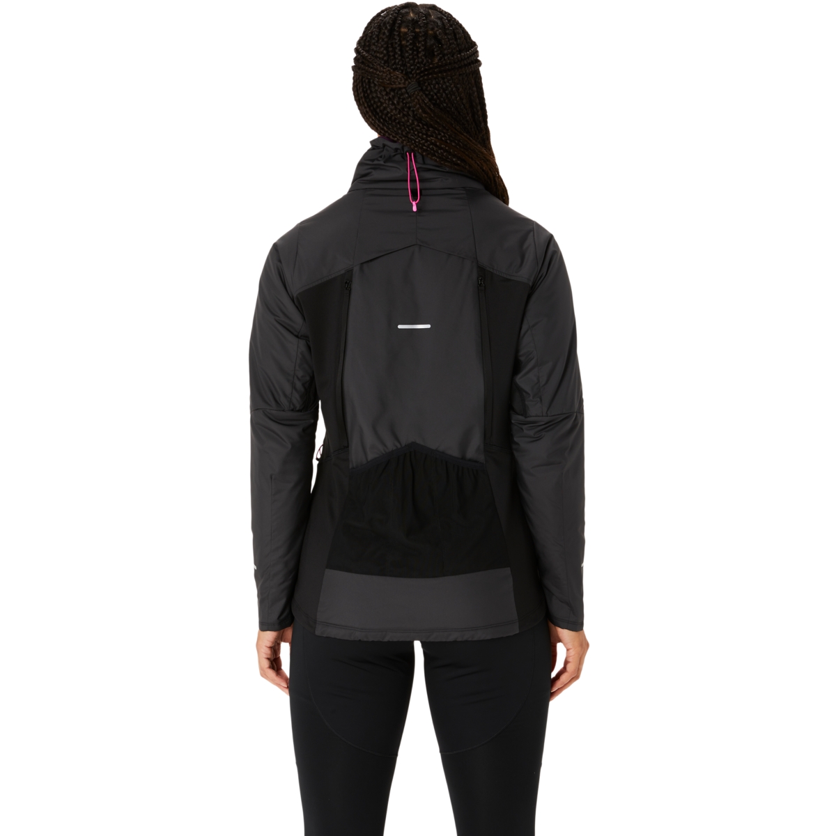 ASICS Women's WINTER RUN JACKET Apparel 2012C855 eBay