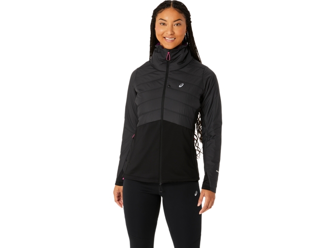 Asics winter warrior clearance jacket