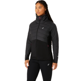 Asics hybrid 2025 women's running jacket