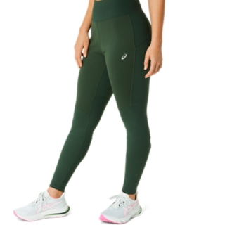 WINTER RUN TIGHT | Rain Forest | Tights & Leggings | ASICS