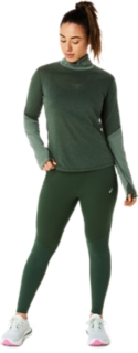 Asics Core Tight Women Leggings - Pants - Running Clothing - Running - All