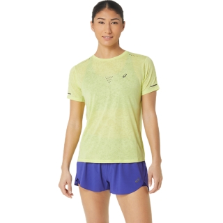 Women's NOOSA TRI 14, Safety Yellow/Soothing Sea, Running
