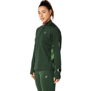 Asics hardloopshirt best sale lange mouw dames