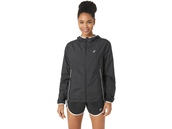 Women's ICON LIGHT PACKABLE JACKET | Performance Black | Jackets ...