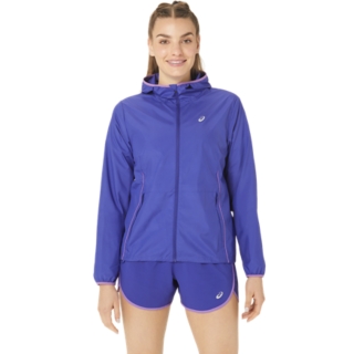 Women's ICON LIGHT PACKABLE JACKET, Eggplant, Jackets, Hoodies​ & Jumpers