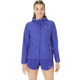 Asics women's shop packable jacket