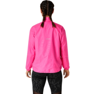 LITE-SHOW JACKET,  Pink Glo