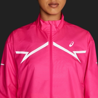 ASICS Pink | JACKET LITE-SHOW & Jackets Outerwear | Glo |
