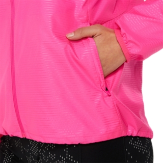 LITE-SHOW JACKET ASICS Outerwear | | | Glo & Jackets Pink