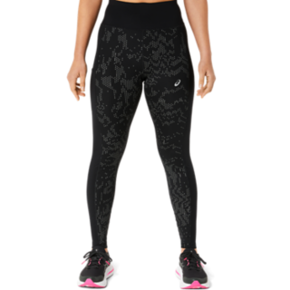 Nike Performance PRO LEGGINGS - Leggings - black/white/black