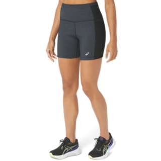 DISTANCE SUPPLY 5IN SPRINTER, Performance Black Heather, Shorts & Pants