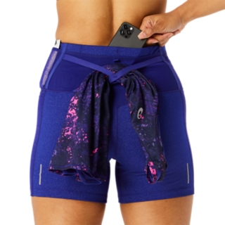 Asics cheap distance shorts