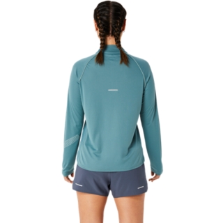 Asics Icon Womens Tights (Foggy Teal/Pure Aqua)