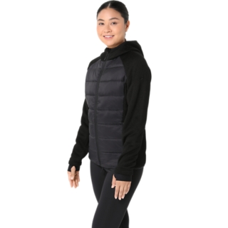 WOMEN'S MIXER JACKET 2.0 | Performance Black | Jackets & Outerwear