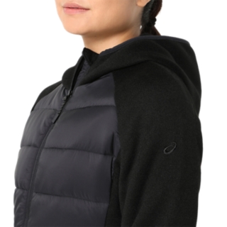 WOMEN'S MIXER JACKET 2.0 | Performance Black | Jackets & Outerwear | ASICS