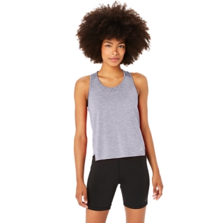 WOMEN'S PR LYTE RUN RACERBACK 2.0 | Lilac Hint Spacedye | Sleeveless ...