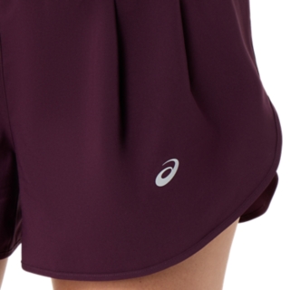 รูปภาพ 4 จาก 8 ถึง ผู้หญิง DARK AUBERGINE ROAD 3.5IN SHORT เสื้อผ้าผู้หญิงทั้งหมด