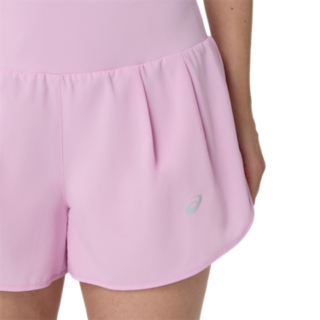 Image 4 of 8 of Women's HAZY LILAC ROAD 3.5IN SHORT Running Clothing
