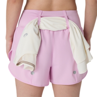 Image 7 of 8 of Women's HAZY LILAC ROAD 3.5IN SHORT Running Clothing