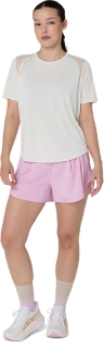 Image 8 of 8 of Women's HAZY LILAC ROAD 3.5IN SHORT Running Clothing
