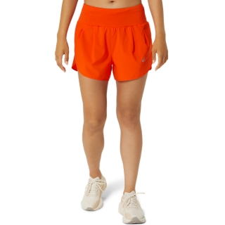 Short femme pour courir hot sale