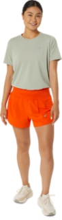 Women's ROAD 3.5IN SHORT | Koi | Pantalones cortos | ASICS ES