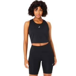 ROAD HIGH WAIST CAPRI TIGHT, Performance Black