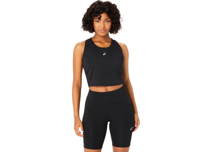 Asics crop top on sale