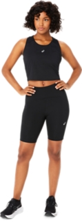 Asics on sale crop top