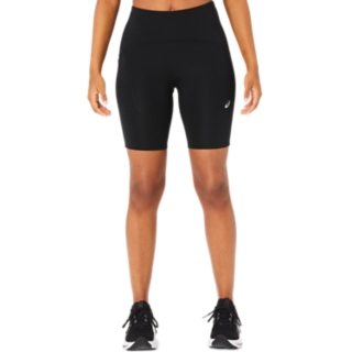 Asics Core Capri Tight - Preto - Leggings Running Mulher