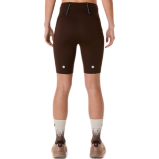 ROAD HIGH WAIST 8IN SPRINTER, Coffee