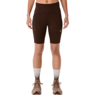 ROAD HIGH WAIST 8IN SPRINTER, Coffee