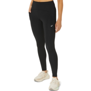 NAGINO RUN ADJUSTABLE TIGHT | Performance Black | Tights & Leggings | ASICS
