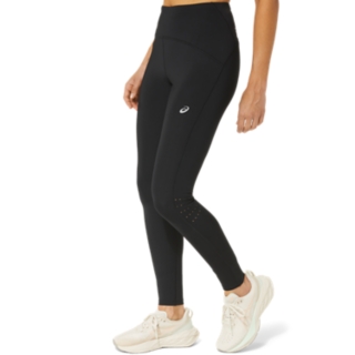 Asics Women's Road High Waist Capri - Strides Running Store