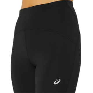 ROAD HIGH WAIST TIGHT, Performance Black, Tights & Leggings