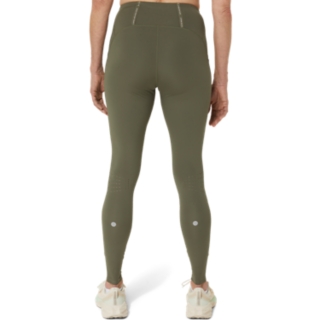 ROAD HIGH WAIST TIGHT, Mantle Green, Tights & Leggings