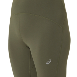 ROAD HIGH WAIST TIGHT, Mantle Green, Tights & Leggings